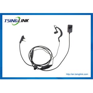 Easy Operate 4G Wireless Device Audio Video Intercom Terminal For Law Enforcemen