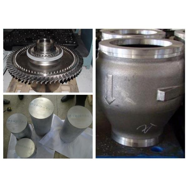 Buy 7175 Aluminium Forgings Billet Crack Resistant ROHS Standard at wholesale prices
