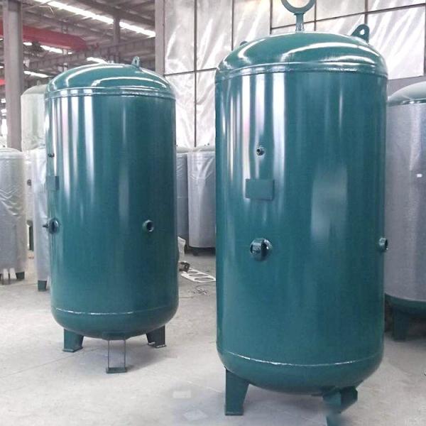 Customized ASME Pressure Vessels CE/PED/EAC/DOSH Certification 1/8 Inch