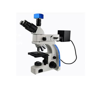 Transmitted Light Optical Metallurgical Microscope 50-800X UOP Microscope