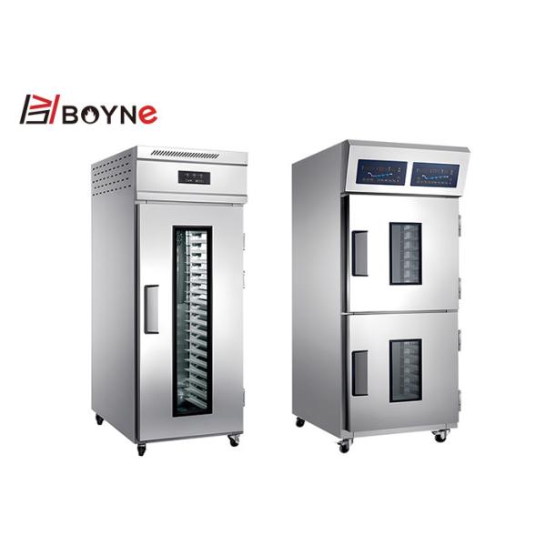 1.5kw Bakery Processing Equipment Kitchen Retarded Freezer Proofer Bread
