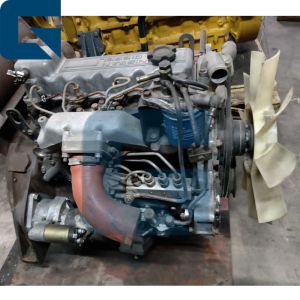 China Excavator Hitachi  EX60-2 Engine BD30 Complete Engine Assy on sale