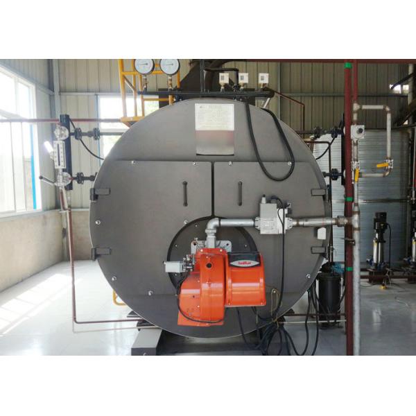 Buy 20t/H Fire Tube Pharmaceutical Gas Fired Steam Boiler at wholesale prices
