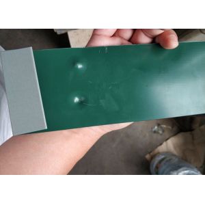 15MIC 20MIC Polyester 5Mic Pre Painted Steel Sheet T12754 DX51D ZLFQ