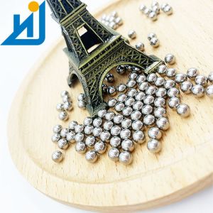 0.5mm To 5mm G100 G200 AISI316 Stainless Steel Balls
