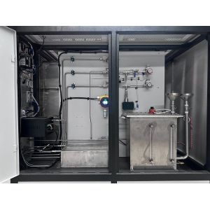 High Temperature Atmosphere Industrial Chamber Furnace Hydrogen Sintering