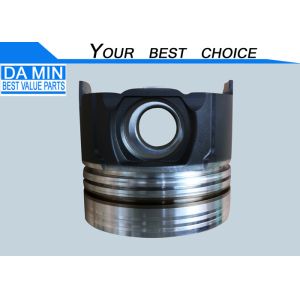 10PC1 ISUZU Engine Parts 1121112960 Thin Piston Ring Enhance Head Groove