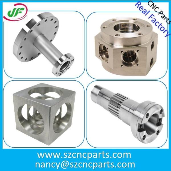 Metal Machining Parts for Automotive/Automation/Aerospace/Machinery Equipment