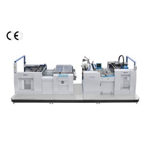 Durable Laminate Pressing Machine , Commercial Laminator Machine SC - 1050