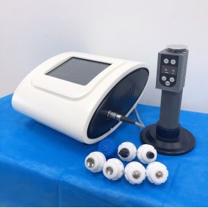 Quality Home Use 5Hz Acoustic Shockwave ESWT Therapy Machine With Specially Designed Tips For Erectile Disfunction for sale