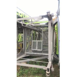 Zoomlion Tower Cranes for 21 and 22 16T Maximum Lift Capacity in Just 7-20