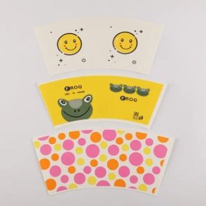 Customized Design 4oz -20oz Printed and Personalized Disposable Advertising