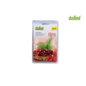 Rear View Mirrow Shamood PVC Cherry Car Air Freshener