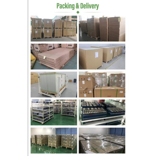 IP67 Green Energy Aluminium Frame Solar Panel With High Efficiency Monocrystalline Solar Panel Cells