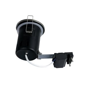 VERTEX Aluminum Housing GU10 Downlight Fixture 30 Minutes Fire Rated