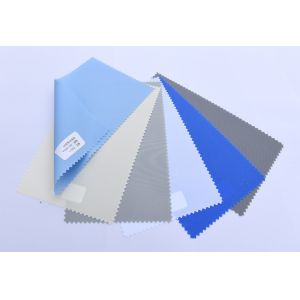 French Window Roller Blinds Fabric , Venetian Bathroom Blind Fabric