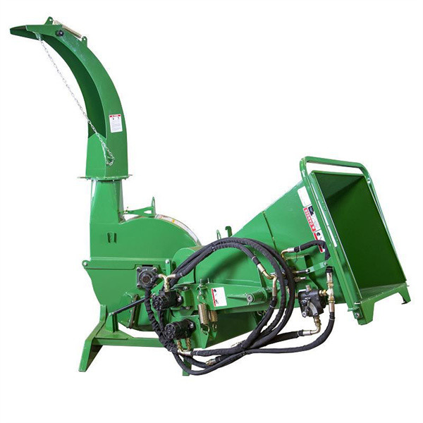 Buy 700kg/ H Petrol Powered Wood Chipper 5cm at wholesale prices