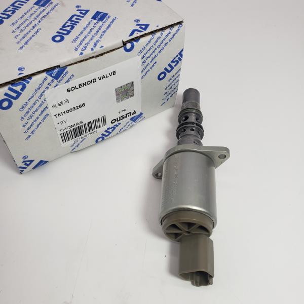 TM1003266 12V Hydraulic Pump Part Solenoid Valve For Thomas