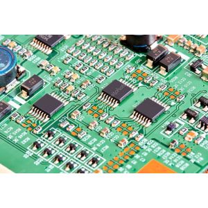 4mil PCB Design And Manufacturing CEM3 4 Layer PCB Fabrication