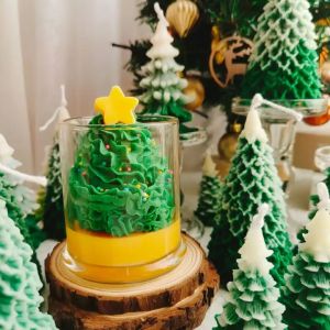 High End Patience Nice Cute Durable Christmas Tree Candles