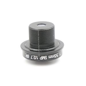Infrared Night Vision 180Degree 1.55mm Fisheye CCTV Lens