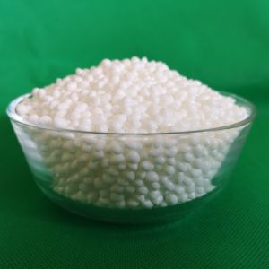 EVA Resin Milky White Granule Solid Hot Melt Adhesive for Coated Paper