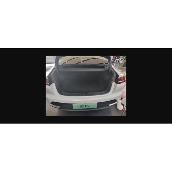 BYD Han High Performance Electric Cars