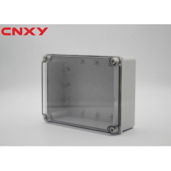 Weatherproof IP67 sealed DIY joint electrical junction boxwaterproof junction