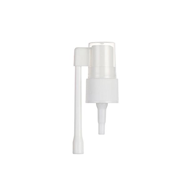 18mm Plastic Medical Nasal Spray Pump Plastic Dispenser Sprayer