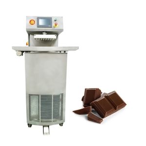 3.5kw 24kg/Batch Electric Chocolate Tempering Machine