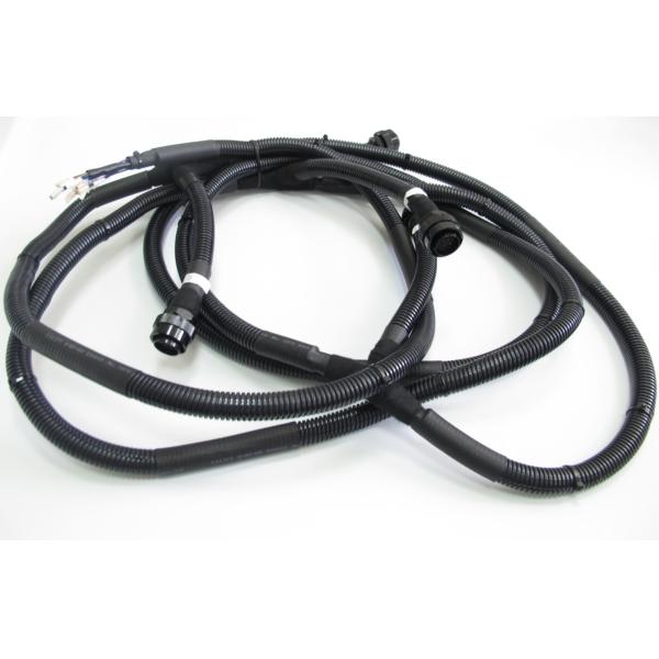 Custom Connector Cable Wiring Harness for Electric Vehicle Power Lithium Battery
