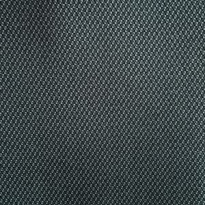 Black Striped Plaid 43D Jacquard Mattress Fabric High Strength