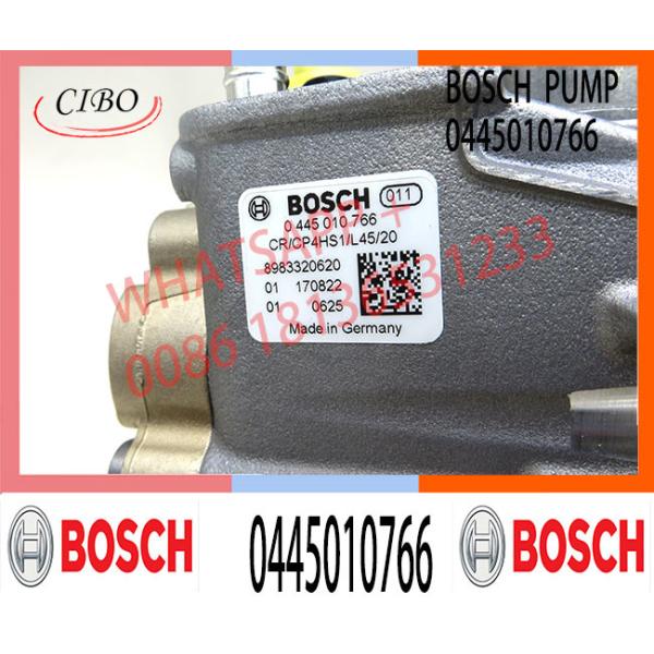 Neutral New Diesel Injector Diesel Fuel Pump 0445010766 For Isuzu 8983320620 8-98332-062-0