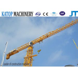 Quality Factory direct price QTZ6515 10t tower crane with install service for sale