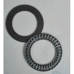 INA design trust needle roller and cage assemblies AXK7095 and 2AS7095 bearings