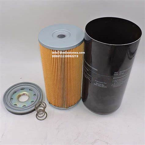 High Quality Original Price truck body parts Engine Oil Filter 0031845301 For Truck