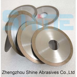 1A1R Resin Cutting Wheel for Ceramic Tungsten Gemstone Stone