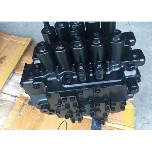 Buy XGMA 822LC Excavator Control Valve , MCV Main Control Valve at wholesale prices