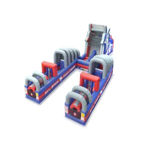 Adults Inflatable Toddler Playground Heavy Duty Strong Stitched Portable