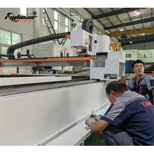 Outstanding Precision High Efficient Solution Sheet Metal Laser Cutting Machine