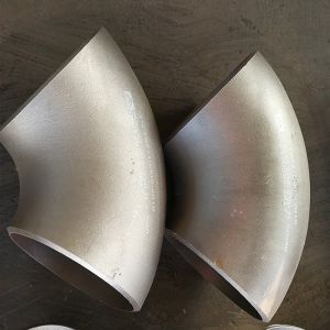 SS201 GOST 3Inch Stainless Steel 45 Degree Elbow Erosion Resistant