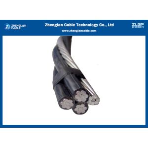 0.6/1kV Triplex Quad 4x95SQMM ABC Service Drop Cable