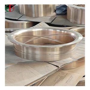 Aluminum Bronze Bushings Custom Sand Casting Brass Handicrafts Hardware