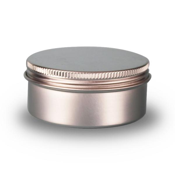 Buy Screen Printing Face Cream 200g Aluminum Jars With Lids at wholesale prices