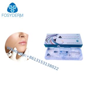 Cross Linked Hyaluronic Acid In Lip Fillers Dermal 1ml