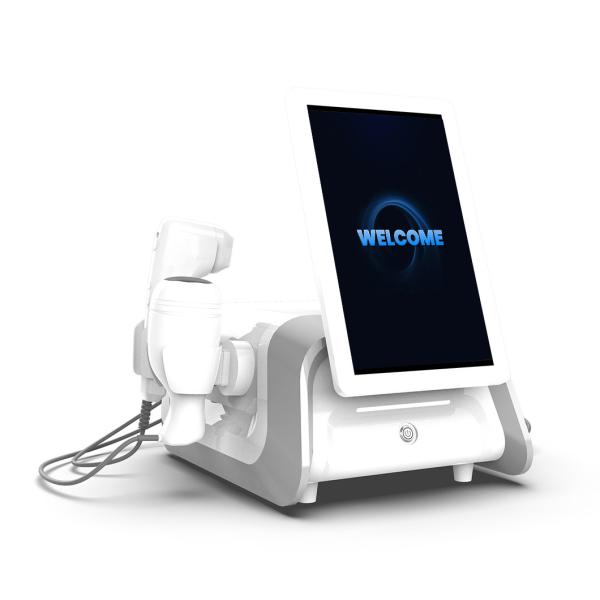 Upgraded 12D HIFU Handle Machine For Skin Tightening Wrinkle Removal High