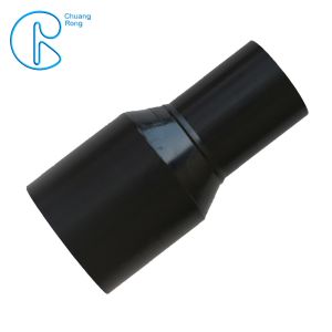 Smooth Surface 160*110mm HDPE Fusion Fittings