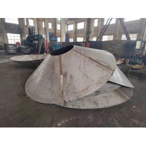 Polished Cone Shaped Dome For Customized Industrial Applications