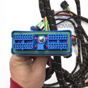 Electric Parts Engine Wiring Harness 296-4617 for E320D E323D Excavator High