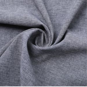 Quality Grey Melange 4 Ways Stretch Polyester Fabric for Home Textile 35 Years Professional for sale